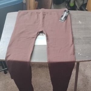 Women's Brown Leggings